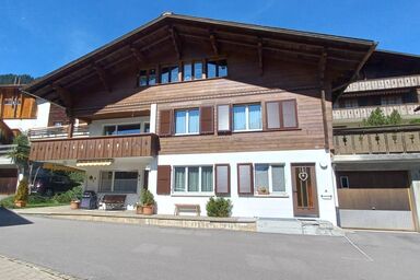 Chalet Delphin 2-Zimmerwohnung