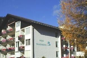 Wohnung Haus Falkenberg Nr. 218 mit Balkon in Oberstdorf-Tiefenbach