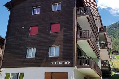 Silberblick, (Grächen). 4-Bettwohnung "Bineri" 1100