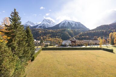 Brentschpark Appartements, (Scuol).