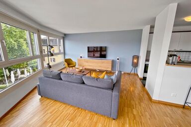 ARISER Zug Central Business Apartment