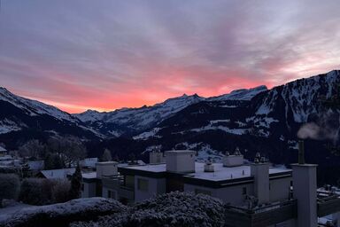 Résidence Dents du Midi 14, (Leysin).