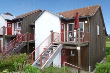 Appartement in Zandt mit Grill