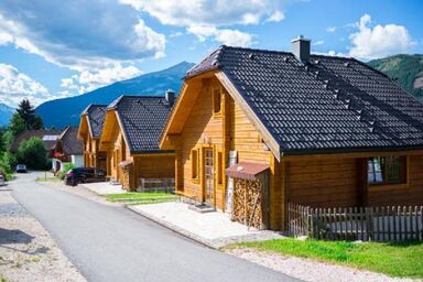 Komfortables Ferienhaus in Sankt Margarethen Im Lungau mit Eigener Sauna