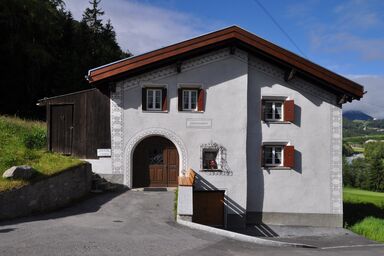 Ferienhaus Haus Guardamunt, (Scuol).