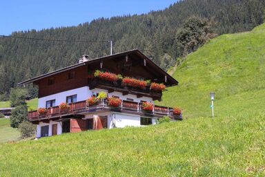 Ferienwohnung mit Terrasse und Garten