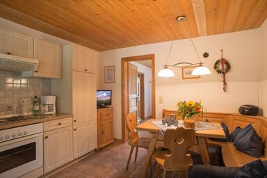 Obermoarhof - Ferienwohnung Nr. 2, 30 qm, 1 Schlafzimmer, Terrasse, 4 Sterne, 3 Pers.