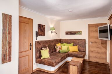 Ferienwohnungen Mayer - Ferienwohnung Zellerberg 42qm, Balkon, Küche, 1 Schlafzimmer, Wohnzimmer, WLAN