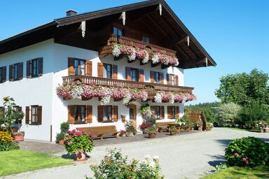 Schnaiterhof - Appartement, 45 qm, 1 Schlafzimmer, Süd-Terrasse