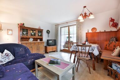 Ferienwohnung Waldheim - Ferienwohnung 1-4 Personen, 70 qm, 2 Schlafzimmer, Balkon mit Ausblick