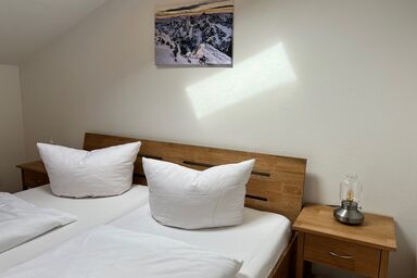 Landhaus Waldhauser - Ferienwohnung Nr. 16, 4-6 Personen, 85 qm, 3 Schlafzimmern, extra Bad, Balkon