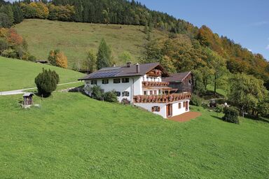 Gröllehen - Dreibettzimmer Nr. 1, Balkon, TV, Sitzecke, Nichtraucher, Obergeschoss, Süden