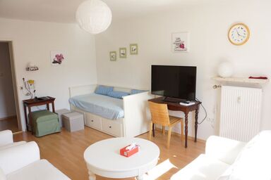 Am Mühlbach - Ferienwohnung am Mühlbach für 1-7 Personen, 76 qm, Balkon,