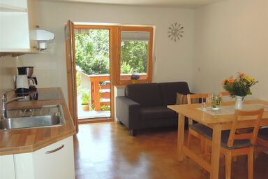 Ferienwohnung Metzenleitner - Ferienwohnung mit 2 Schlafzimmer, 1 Wohnküche, 1 Bad, seperates WC, Terrasse