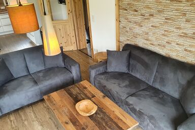 Chalet Weitsee - Ferienwohnung Lofer, 2 sep. Schlafzimmer