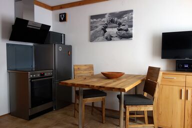 Ferienwohnung Siegler - Ferienwohnung Siegler, 25m², Erdgeschoss mit Terrasse, WLAN