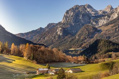 Ferienwohnung Lacklehen - Kammerlingalm