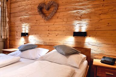 Ferienwohnungen am Hopfensee im Allgäu - 2-Zimmer-Wohnung Landhaus See, 45 - 55 qm, 1 Schlafzimmer, max. 4 Personen