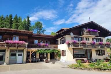 Gästehaus Schmid &amp; Reitzner - Waldesruh