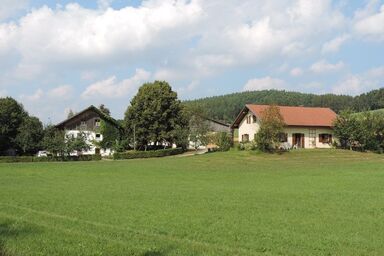 Wastlhof - 80qm Ferienwohnung mit Lagerfeuerplatz