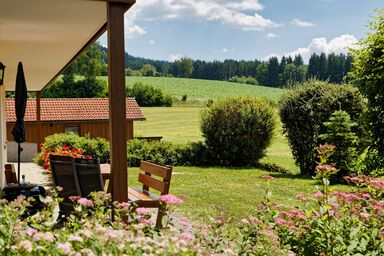 Ferienwohnungen Leithenwald - Ferienwohnung Leithenwald mit 2 Schlafzimmer