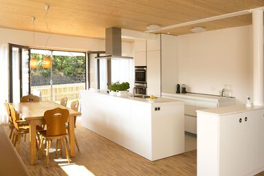 Haus Arberblick (Früchtl) - Ferienhaus (160 qm) - mit kostenlosem WLAN und voll ausgestatteter Küche