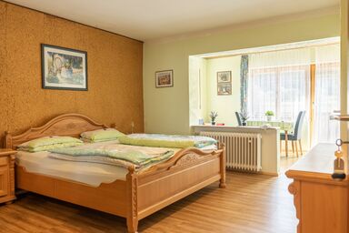 Landgasthof Peterhof - Dreibett-Zimmer