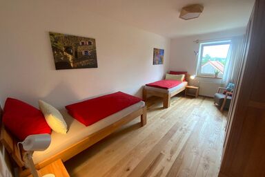 Naturspiel - Ferienwohnung Regental OG