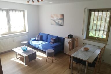 Ferienwohnung und Sommerhaus unter der Burg - FeWo 70 qm