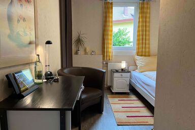 Gasthaus Breitenbach OHG - Einzelzimmer Komfort