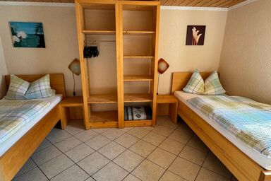 Ferienhof Hofmann - Ferienwohnung 1 mit 2 Schlafzimmer