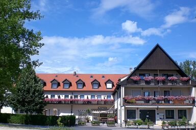 Hotel-Gasthof Zum Bartl - Double room