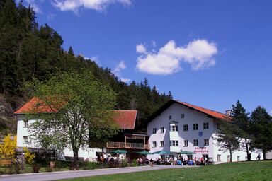 Gasthof Kronburg - Double room