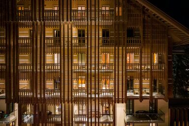 The Chedi Andermatt - Double room