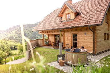 Arlitscherhof - Premium Chalet Bergwiese