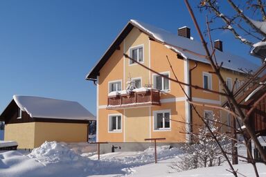 Blockhaus Hochstöger - Doppelzimmer