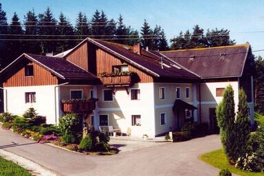 Ferienhof Kriechbaumer - Kuschelzimmer