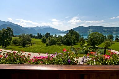 Bio-Bauernhof Haslbauer - Ferienwohnung Attersee