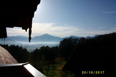 Gasthof Hochserner-Hof - Ferienwohnung (Bergblick)