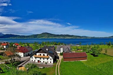 Bachbauer am Attersee - Ferienwohnung Buchberg