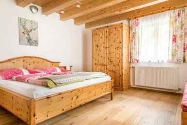 Bio-Bauernhof Vorderbärnau - Doppelzimmer