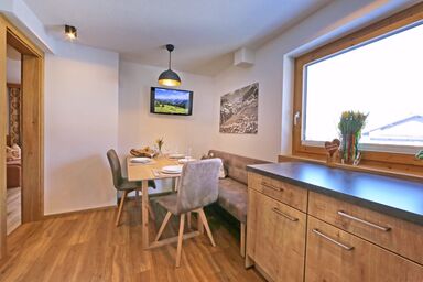 Martlerhof Aschau im Zillertal Tirol - Ferienwohnung Zirbennest