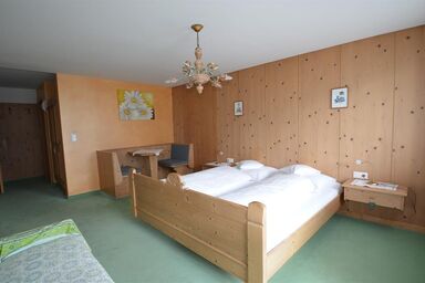 Haus Kirchbrugger - Doppelzimmer 8