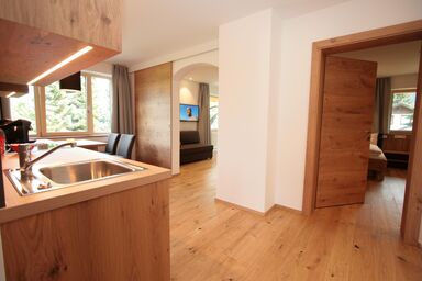 Aktiv & Sport Apartment Oberjörg - Apartment 201/202 4-5 Pax/2 SR