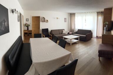 Majesta Leukerbad # - 3-Zimmer-/6-Bettwohnung, Majesta 134 # (123134)