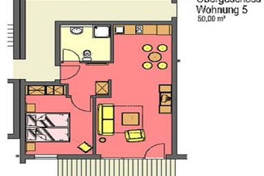 Feriendomizil Panorama - Ferienwohnung 5