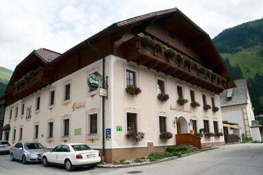 Gasthof "Zum Gamsjäger" - Einzelzimmer mit Dusche, WC