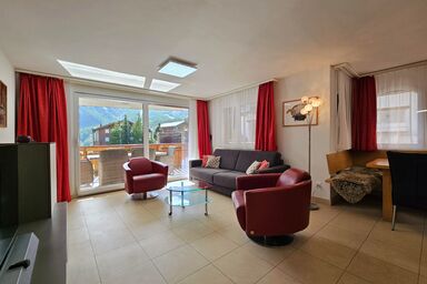 Evelyne 3. OG - Appartement/Fewo