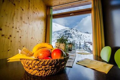 "Holzboxen" Planneralm Alpin Appartements - Appartment Nr. 1, 2 Schlafr., Du., WC - Long Stay