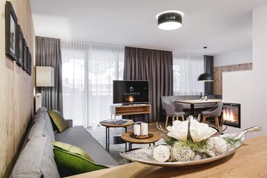 Valentin Design Apartment - Apartment "Deluxe" mit 3 Schlafzimmer